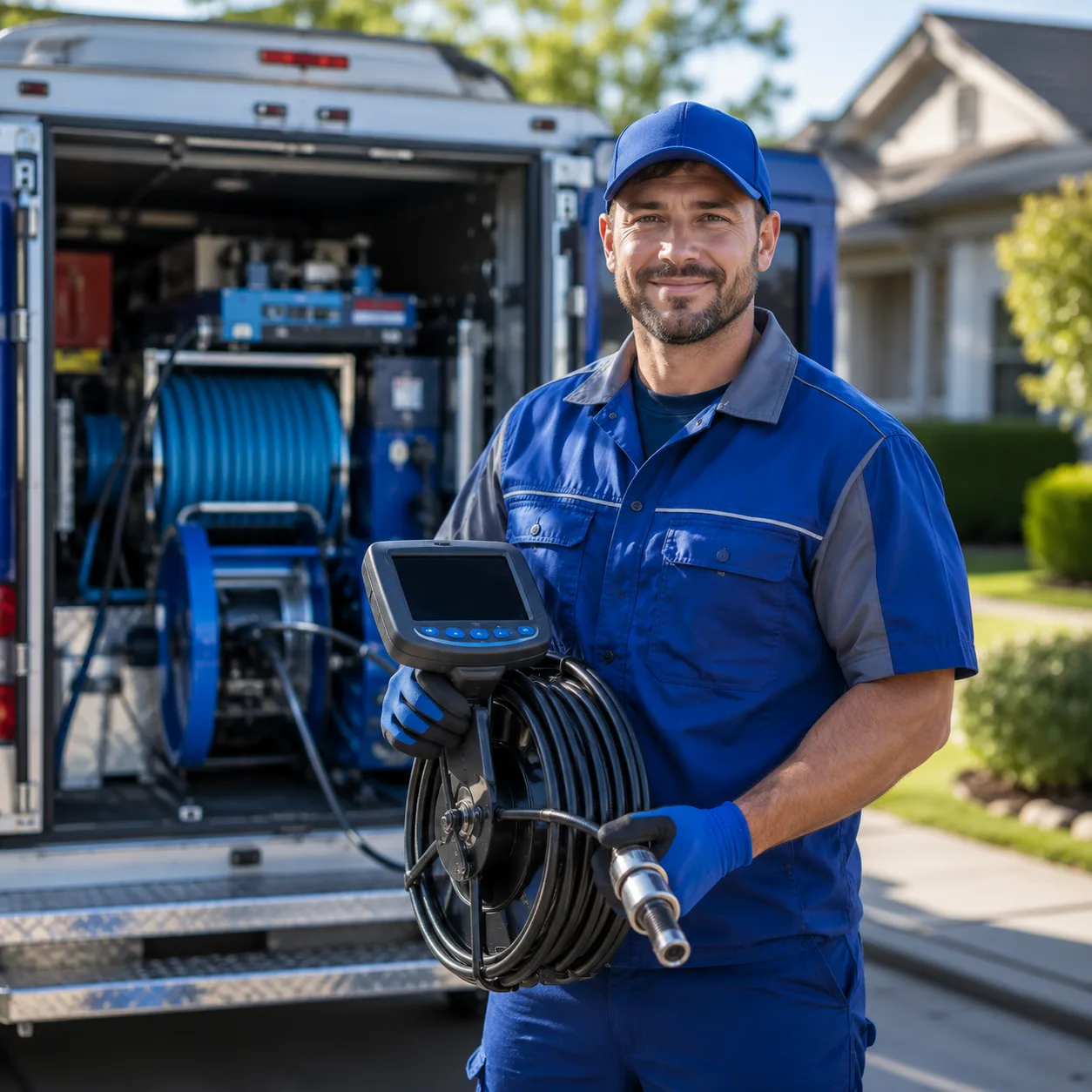 Local drainage restoration specialists in Marion, LA